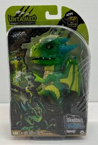 Fingerlings Untamed Dragon Venom NIB