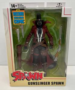 Spawn Gunslinger Deluxe 7 Action Figure Target Exclusive Mcfarlane NIB