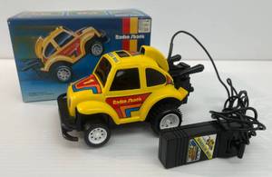 Vintage Radio Shack Wire- Controlled Battery Operated Wheelie Bug NIB