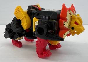 Vintage 1984 Transformers G1 Dinobot