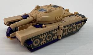 Vintage 1980s Transformers G1 (Blitzwing) (Missing Guns)