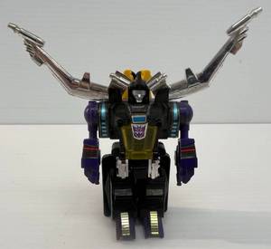 Vintage 1980s Transformers G1 Insecticon (Shrapnel) (Missing Gun)