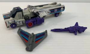 1986 G1 Transformers (Octane) Seems Complete