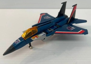 1980s Transformers (Thundercracker)
