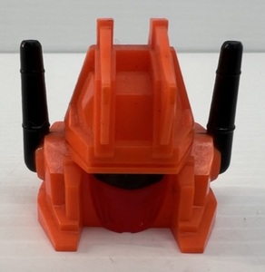 1980s Transformers G1 Predaking Head