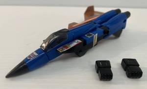 1980s G1 Transformer (Dirge) (Missing Wing And Guns)