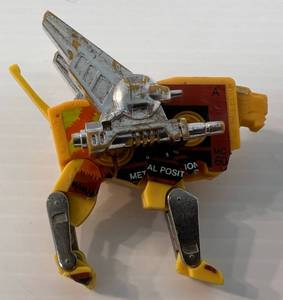 1980s Transformer G1 (Steeljaw)