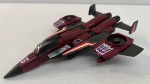 1980s Transformers G1 (Thrust)