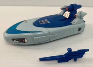 1980s Gi Transformers Decepticon Jets (Scourge)