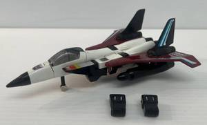 1980s G1 Transformers Ramjet (Missing Two Back Wings)