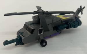 1980s G1 Transformers Combaticon Bruticus (Vortex) Complete
