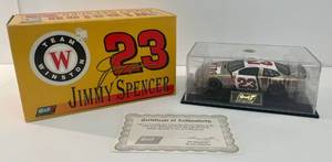 1999 Revell Collection 124 Scale Diecast Replica Team Winston Jimmy Spencer 23 Nascar