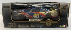 1997 Revell Limited Edition 124 Scale Diecast Replica Coors Light Nascar