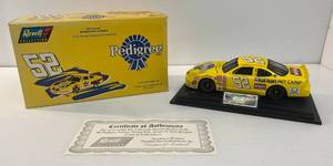 1996 Revell Collection 124 Scale Diecast Replica Pedigree 52 Jack Sprague Nascar