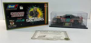 1998 Revell Collection 124 Scale Diecast Replica Interstate Batteries Small Soldiers Bobby Labonte 18 Nascar