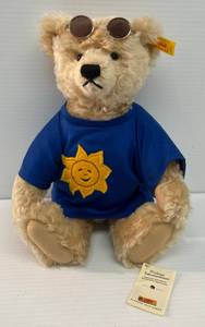 Steiff Sunny Bear 13 From Summer Edition EAN 665691 With Tags