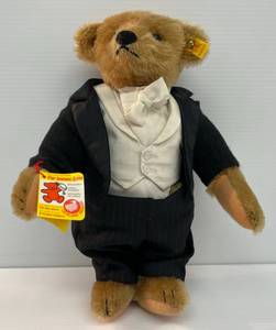 Steiff Teddy Bear Groom Ean 015537 14