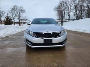 2012 KIA OPTIMA