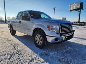 2011 FORD F-150