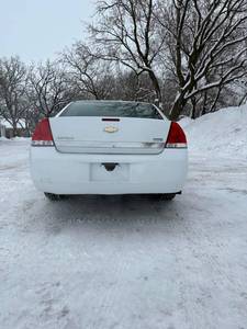 2011 CHEVROLET IMPALA
