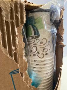 Dixie PerfecTouch Cups