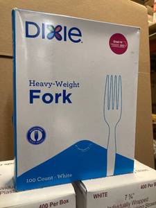 Drinking Straws and Forks