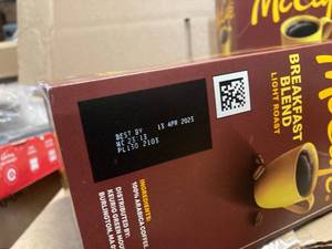 McCafe Breakfast Blend K-Cups
