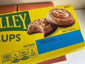 Natural Valley Granola Cups
