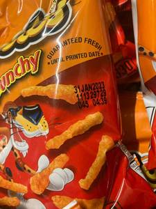 Cheetos