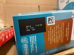 Caribou Dark Roast K-Cups