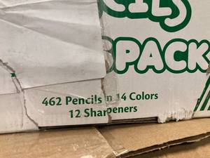Colored Pencil Classpack