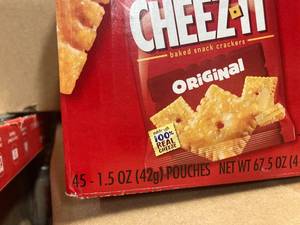 Cheez-Its