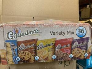 Bulk Grandmas Cookies