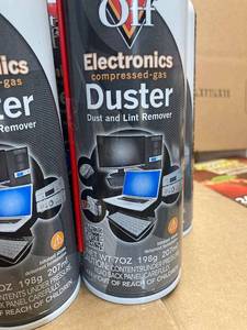Compressed Air