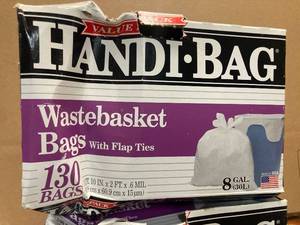 Trash Bags