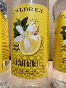 Caldrea Linen & Room Spray