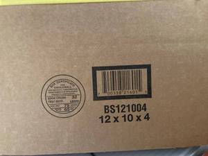 Shipping Boxes