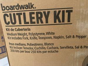 Cutlery Kits
