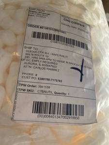 Packing Peanuts