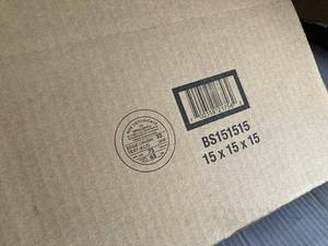 Shipping Boxes