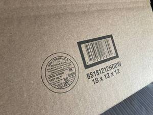 Double Wall Shipping Boxes