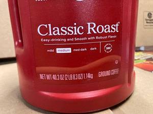 Folgers Coffee