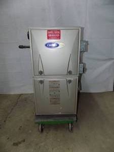 lot 4 image: Carrier Gas Furnace