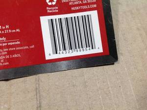 Husky Tool Bag not used see pictures