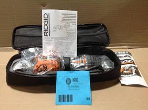 Ridgid Oscillating Tool R28700 customer return review pictures