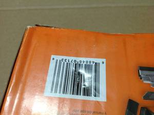 Ridgid Brushless 18V Jig Saw customer Return review Pictures