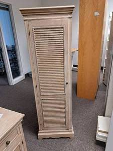 lot 135 image: 63 Storage Cabinet 1-door