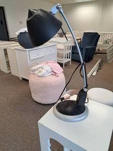 lot 171 image: 20 MetalPlastic Table Lamp