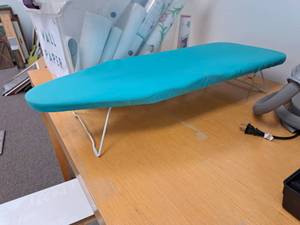 lot 174 image: Table-Top Ironing Board