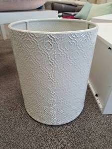 lot 184 image: Metal Trash Can
